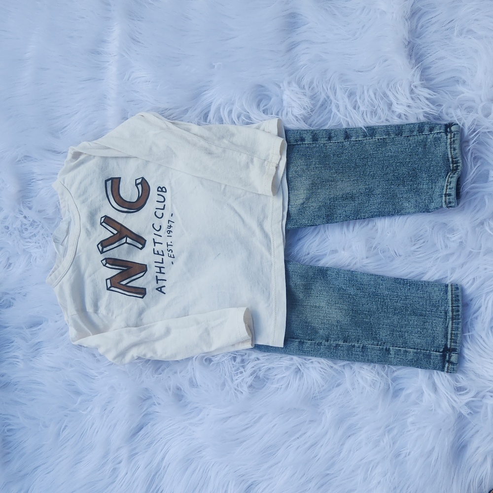 Toddler  Outfit